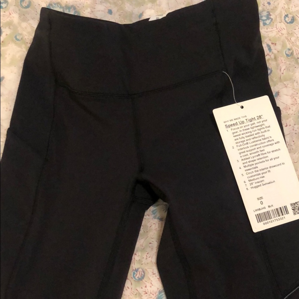 Lululemon tights